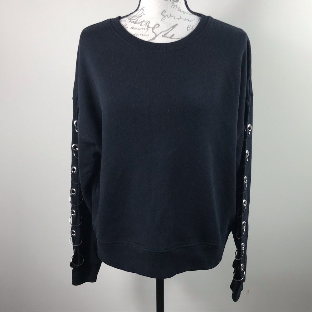 Forever 21 Oversized Sweatshirt